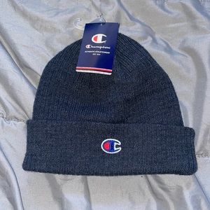Dark Blue champion beanie